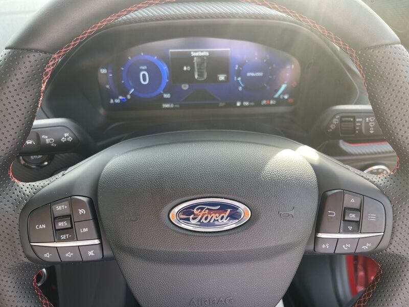 More views of Ford Puma