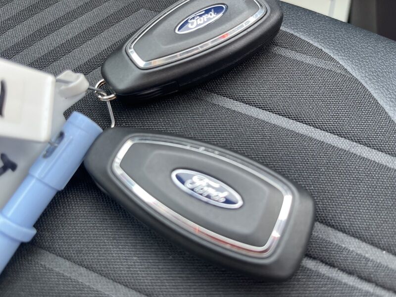 More views of Ford Puma