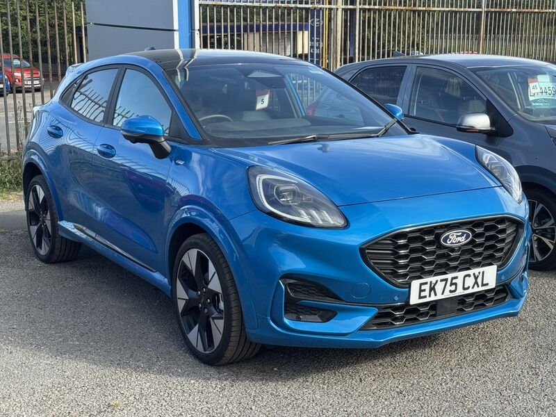 Ford Puma