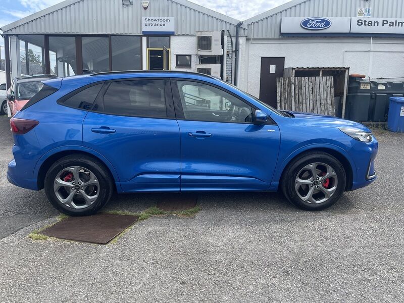 More views of Ford Kuga