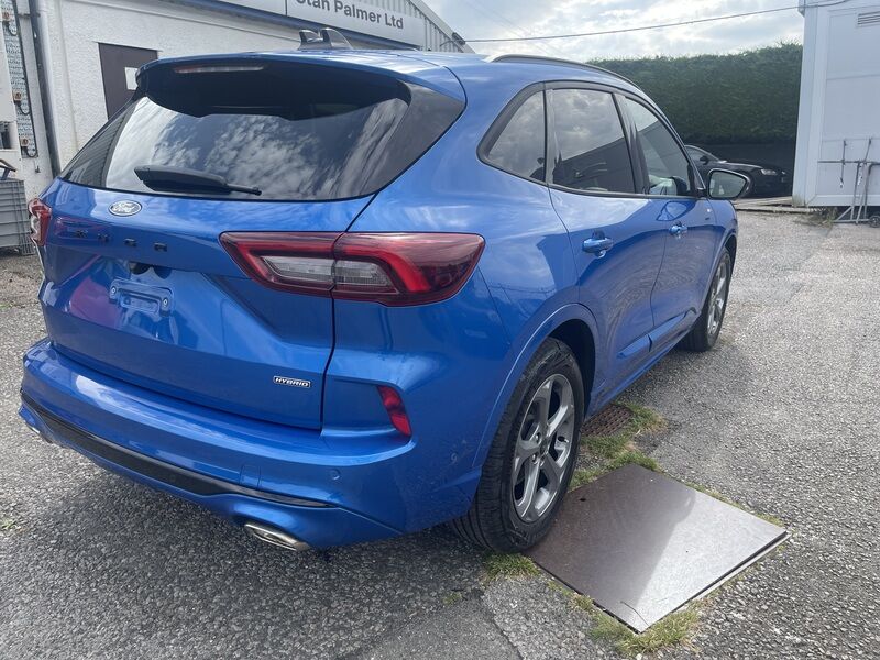 More views of Ford Kuga