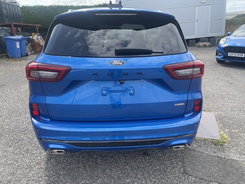 More views of Ford Kuga