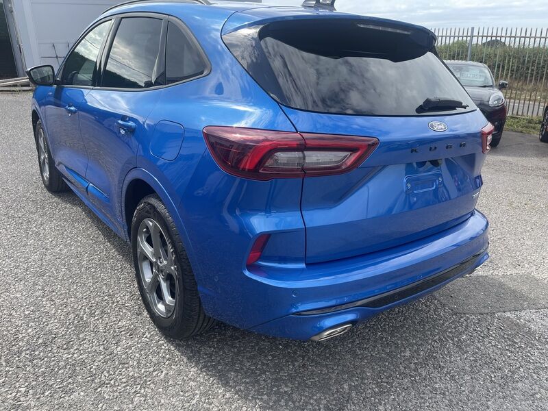 More views of Ford Kuga