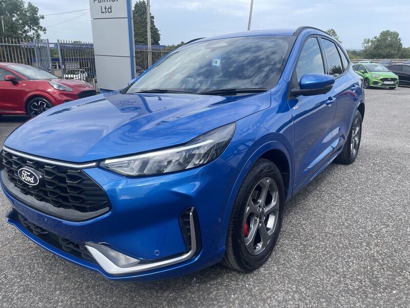More views of Ford Kuga