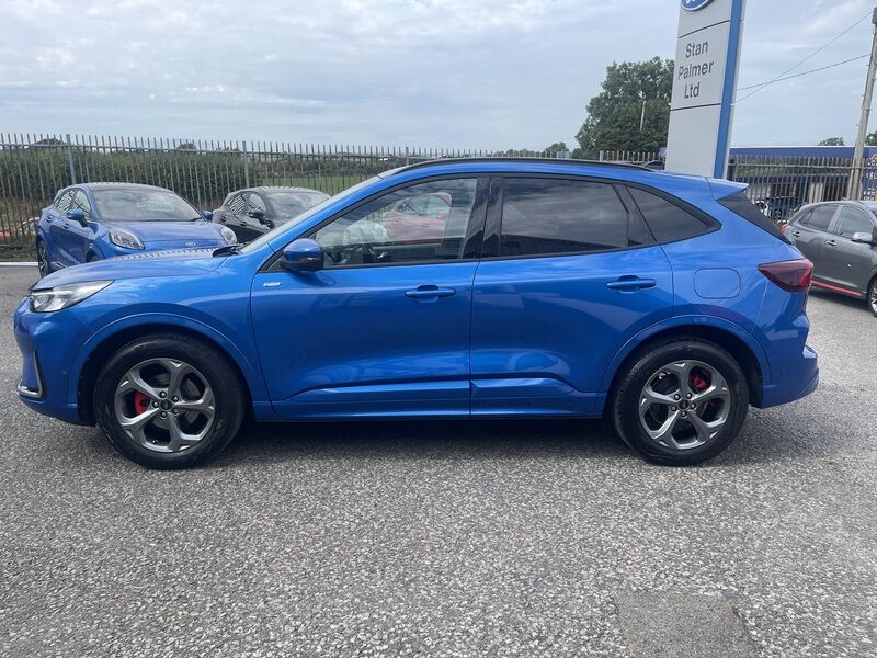 More views of Ford Kuga