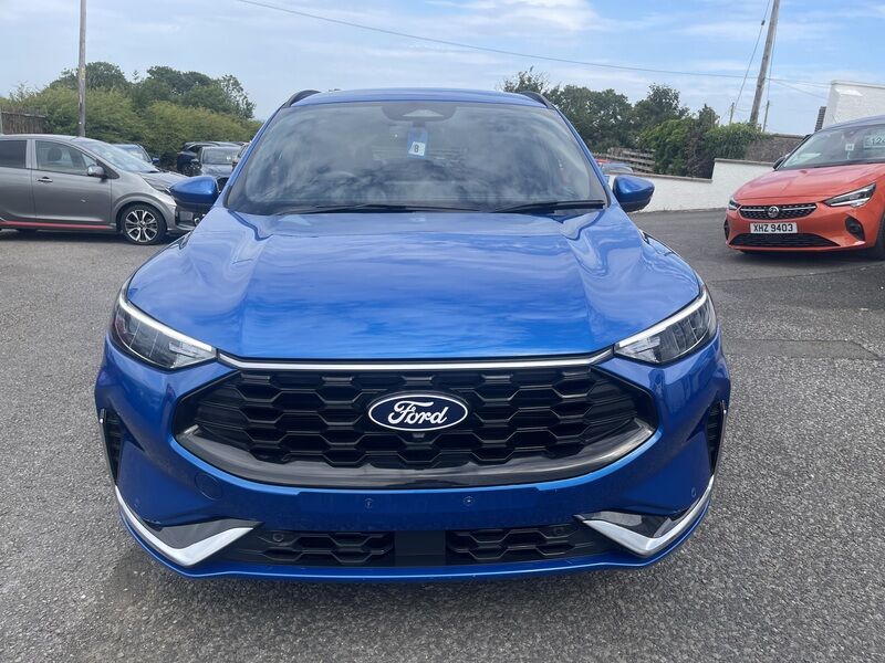 More views of Ford Kuga