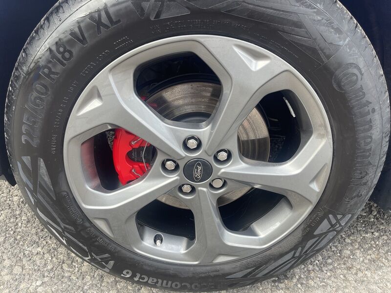More views of Ford Kuga