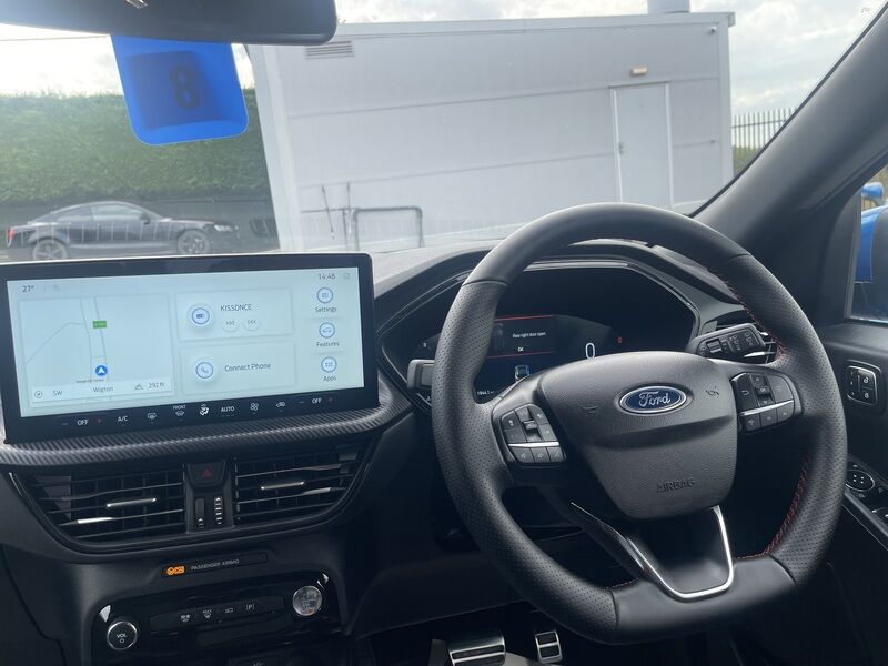 More views of Ford Kuga