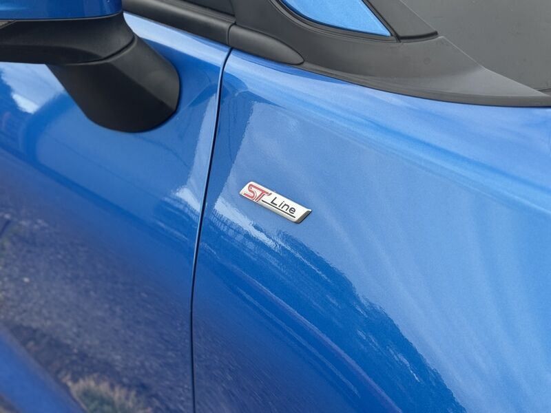More views of Ford Puma