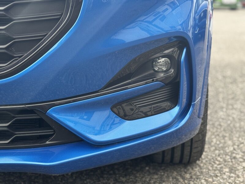 More views of Ford Puma