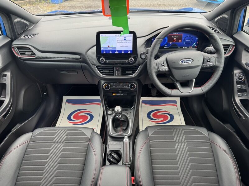 More views of Ford Puma