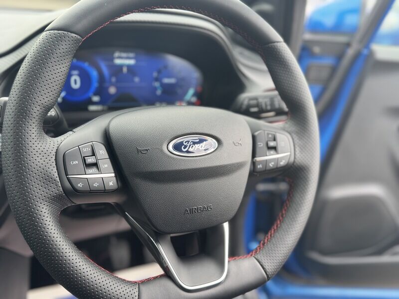 More views of Ford Puma