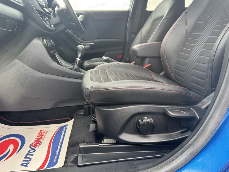 More views of Ford Puma