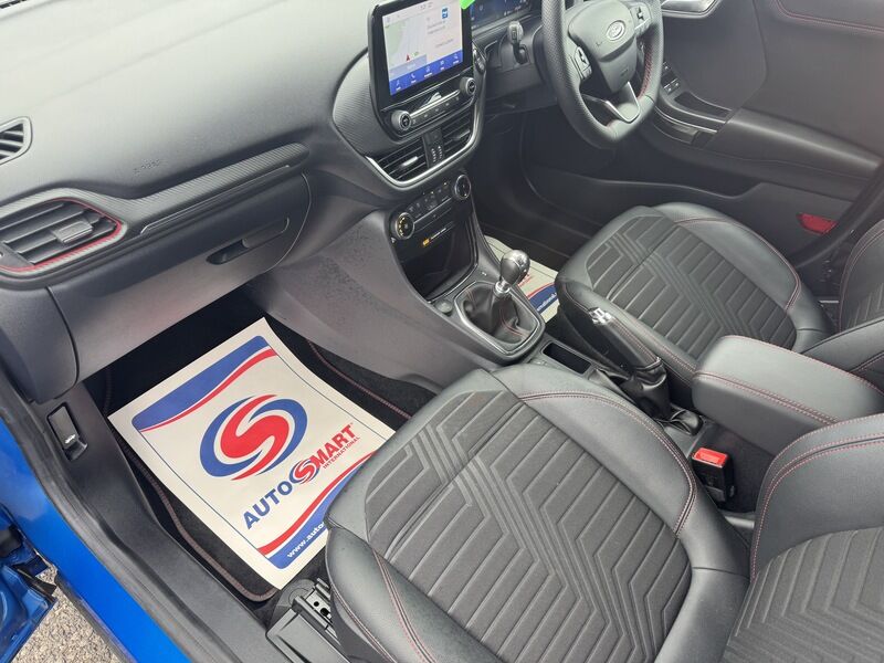 More views of Ford Puma