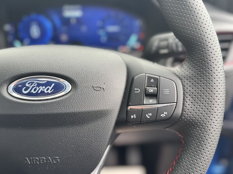 More views of Ford Puma