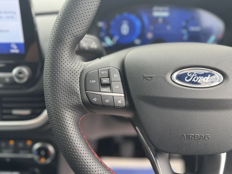 More views of Ford Puma