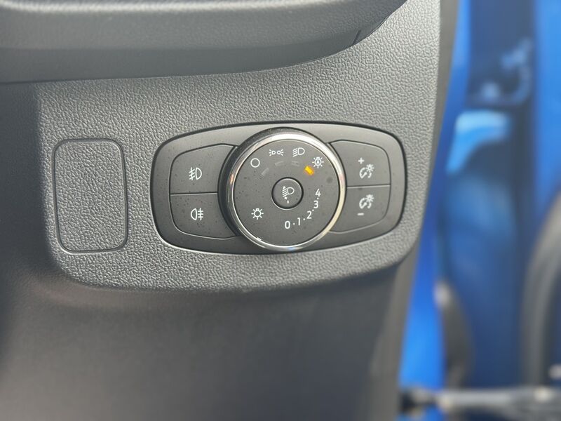 More views of Ford Puma