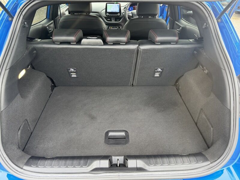 More views of Ford Puma