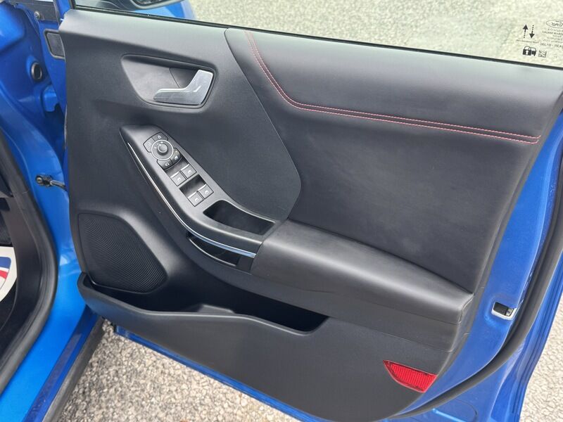 More views of Ford Puma