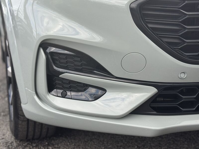 More views of Ford Puma