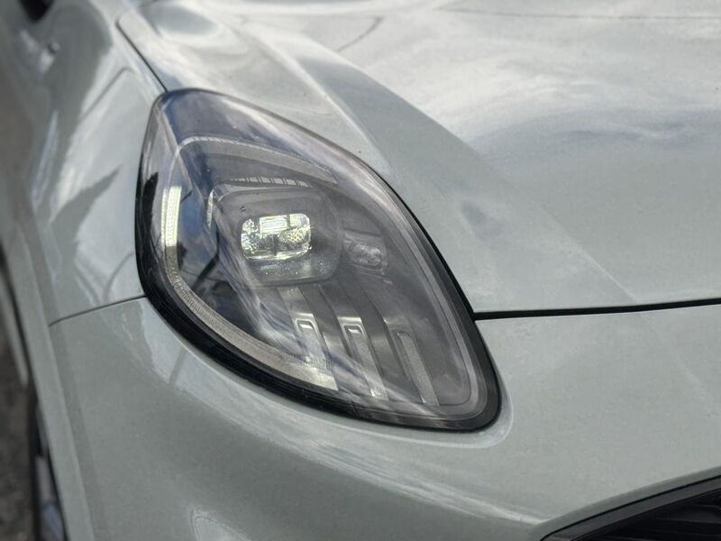 More views of Ford Puma