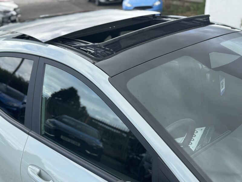 More views of Ford Puma