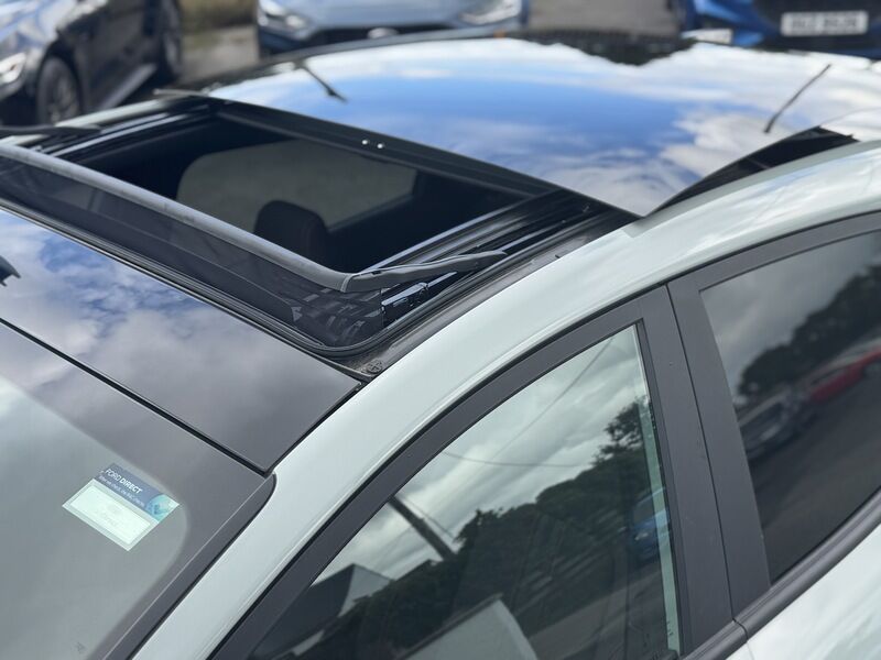 More views of Ford Puma