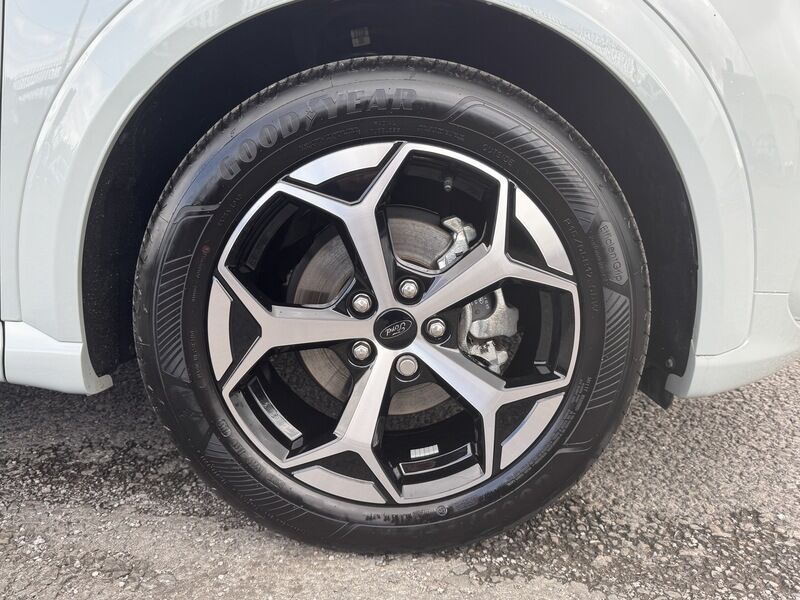 More views of Ford Puma