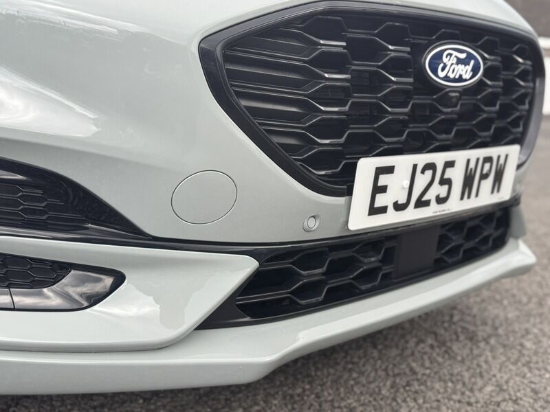 More views of Ford Puma