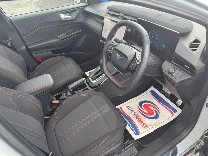More views of Ford Puma