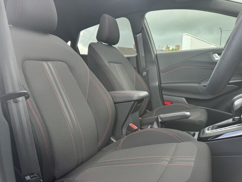More views of Ford Puma