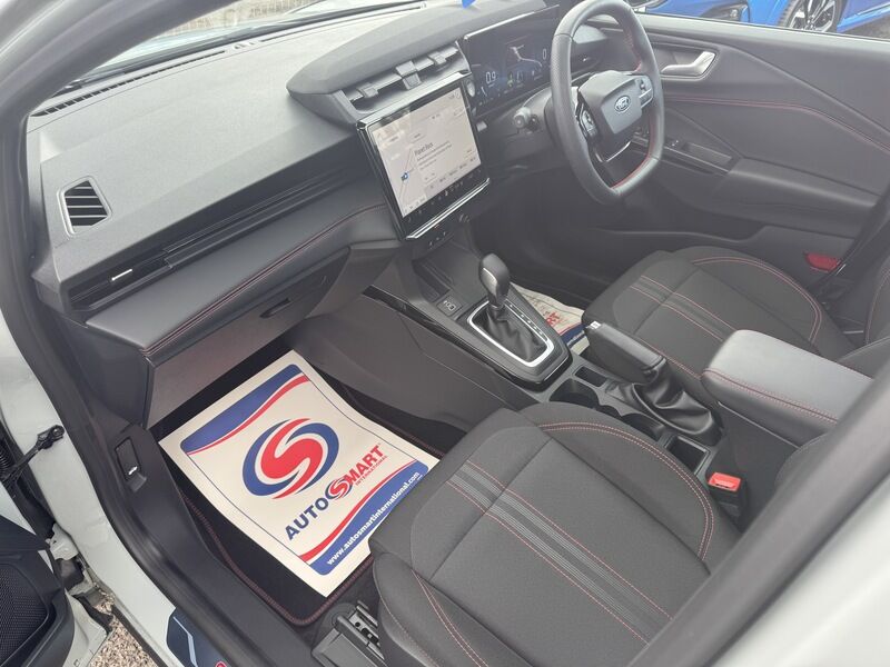 More views of Ford Puma