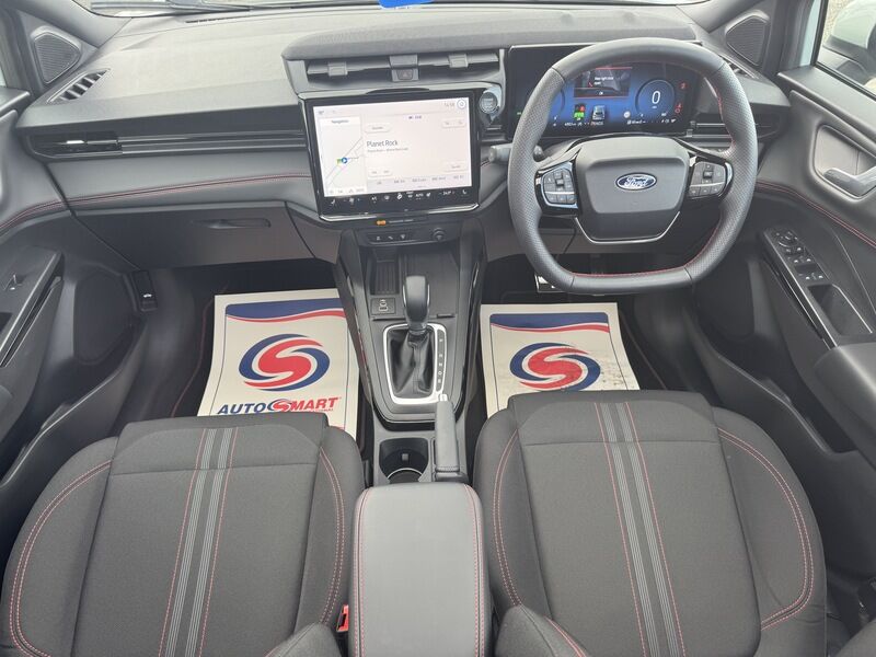 More views of Ford Puma