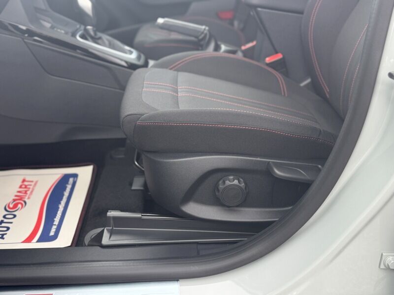 More views of Ford Puma