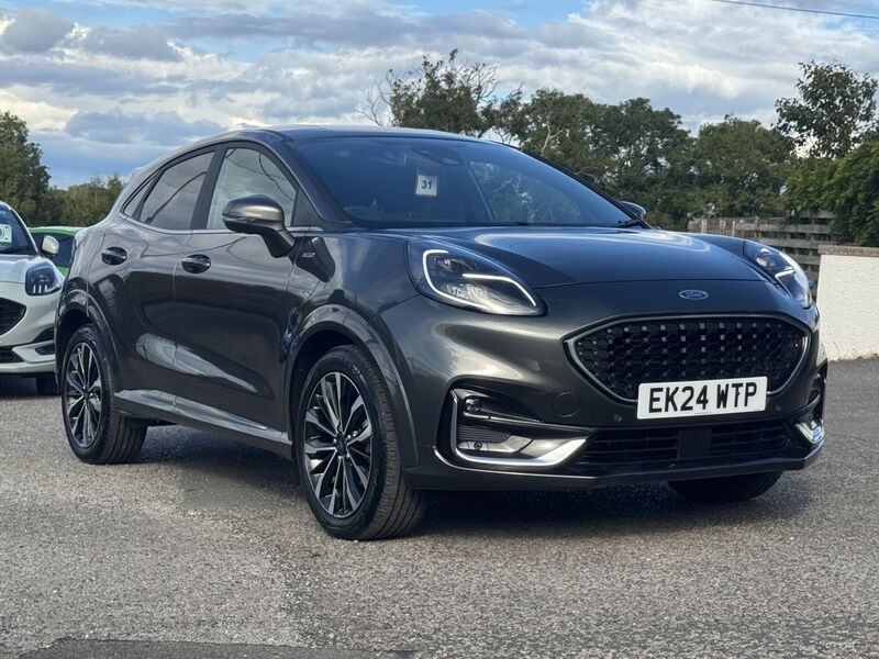 Ford Puma Ford Puma
