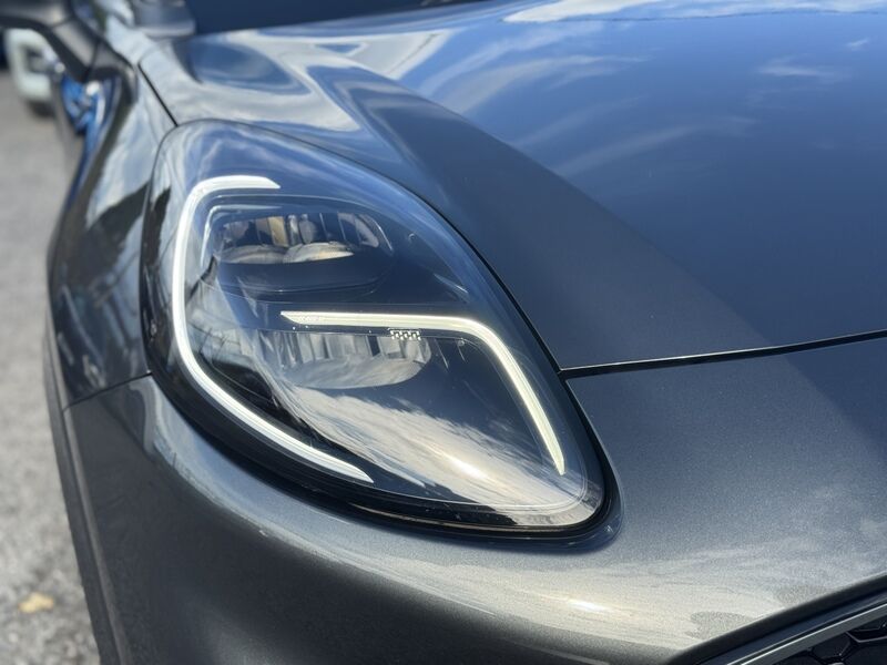 More views of Ford Puma