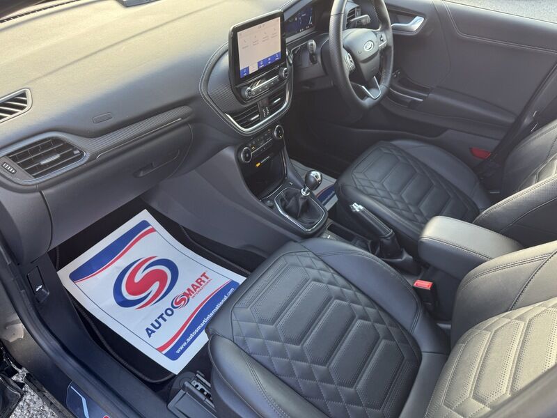 More views of Ford Puma