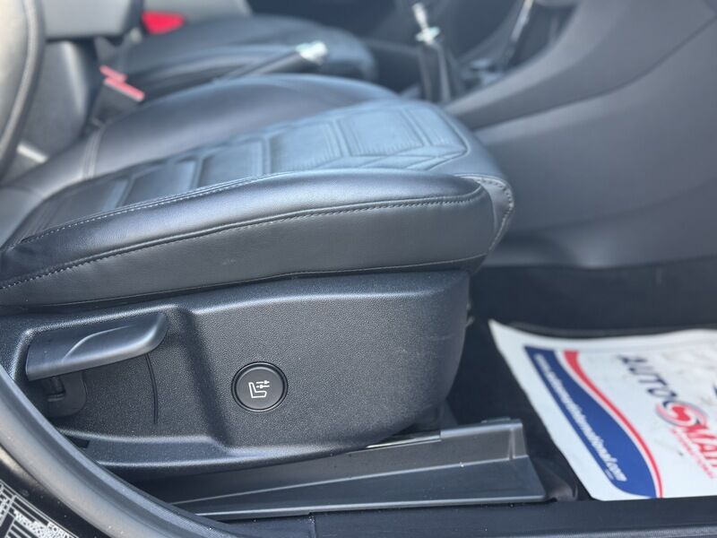 More views of Ford Puma