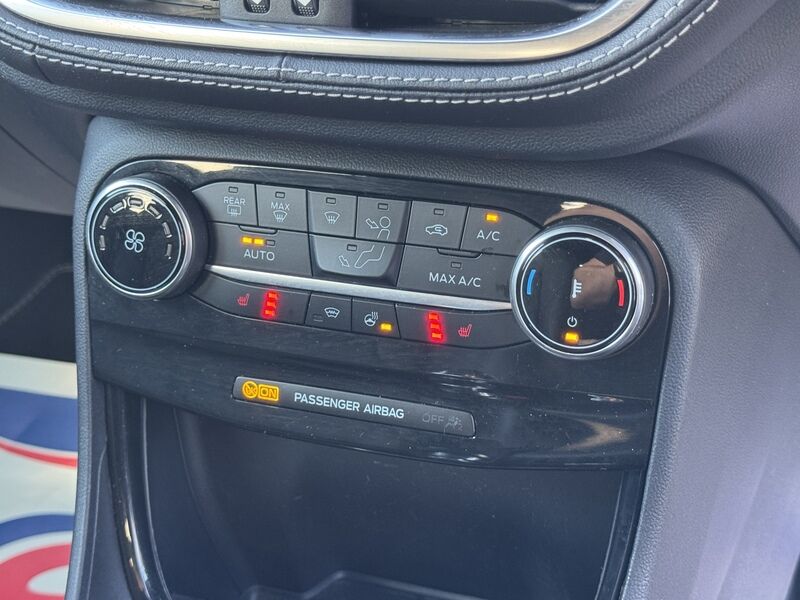 More views of Ford Puma