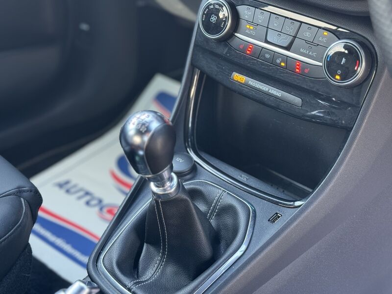 More views of Ford Puma