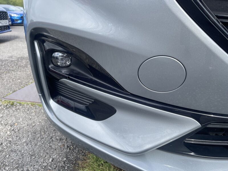 More views of Ford Puma