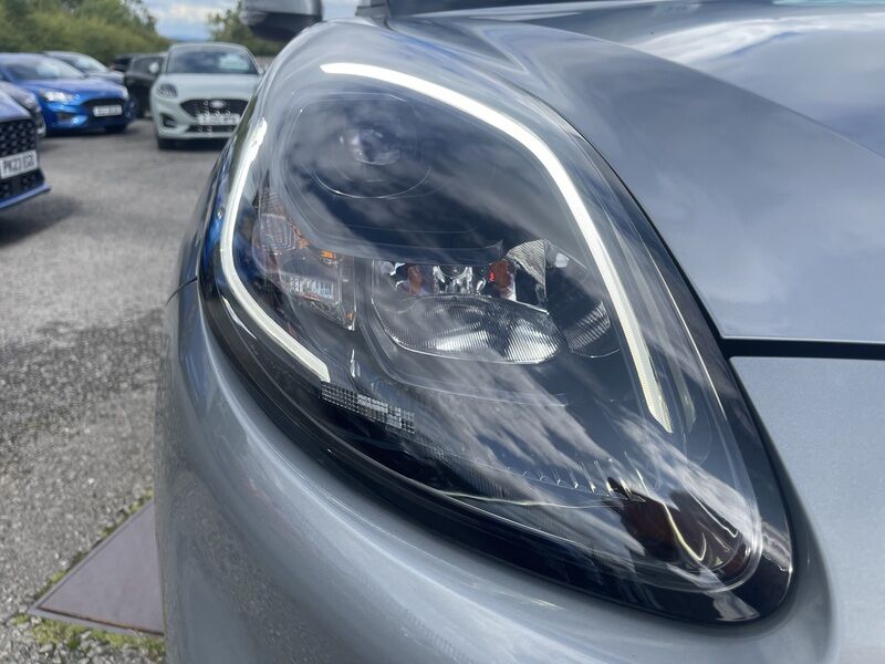 More views of Ford Puma