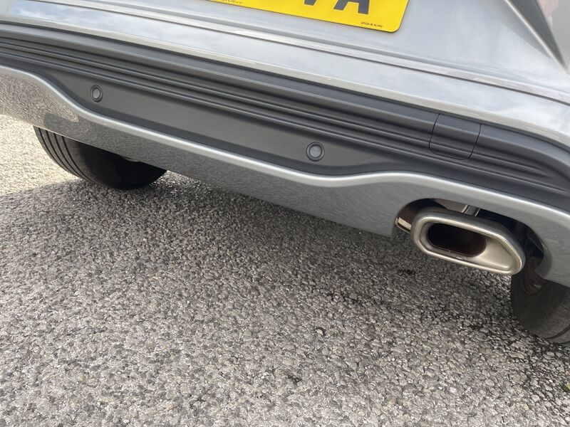 More views of Ford Puma