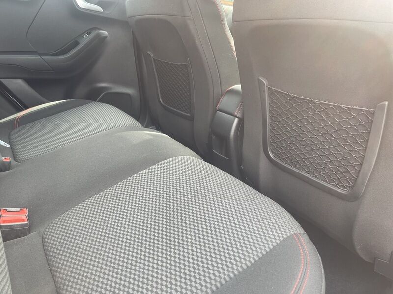 More views of Ford Puma