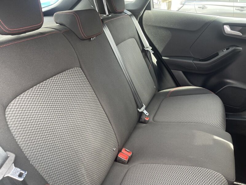 More views of Ford Puma