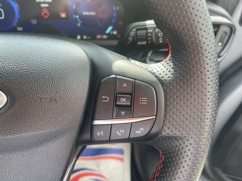 More views of Ford Puma