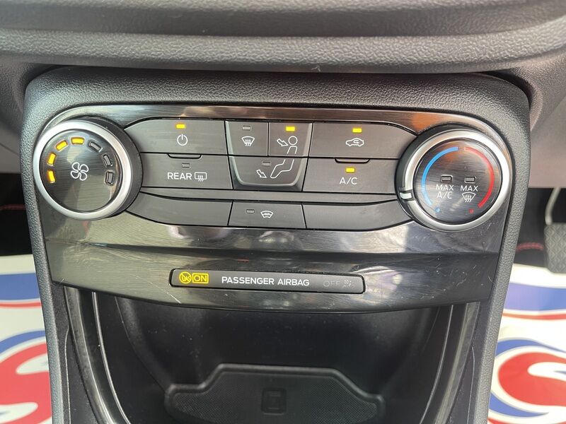 More views of Ford Puma