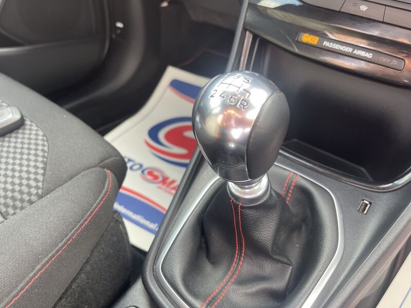 More views of Ford Puma