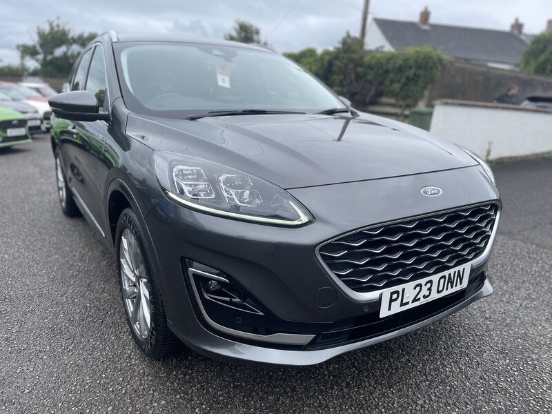 Ford Kuga Ford Kuga