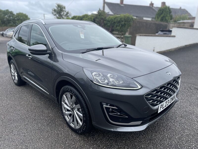 More views of Ford Kuga